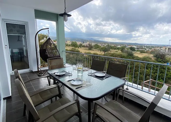 Apartmán Sunset Pearl Pegeia