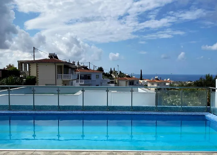 Sunset Pearl Apartmán