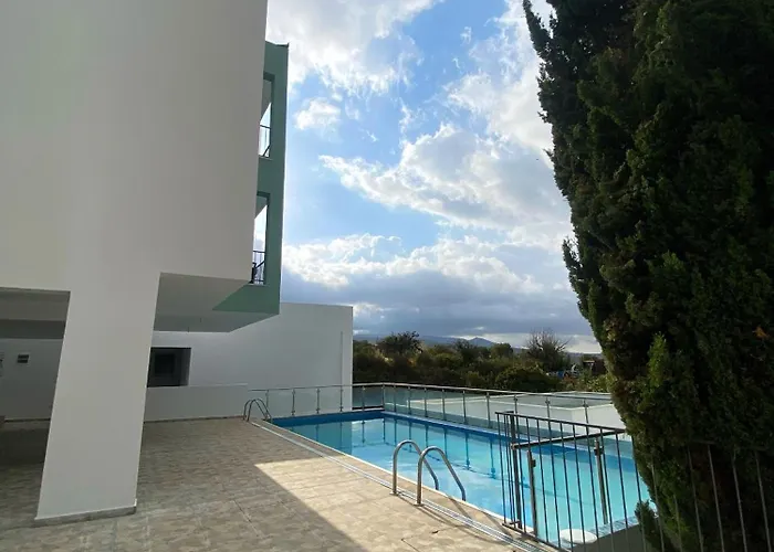 Sunset Pearl Apartmán Pegeia