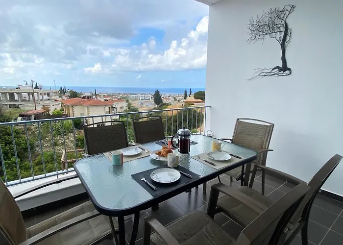 Sunset Pearl Apartmán