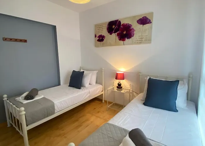 Sunset Pearl Apartmán