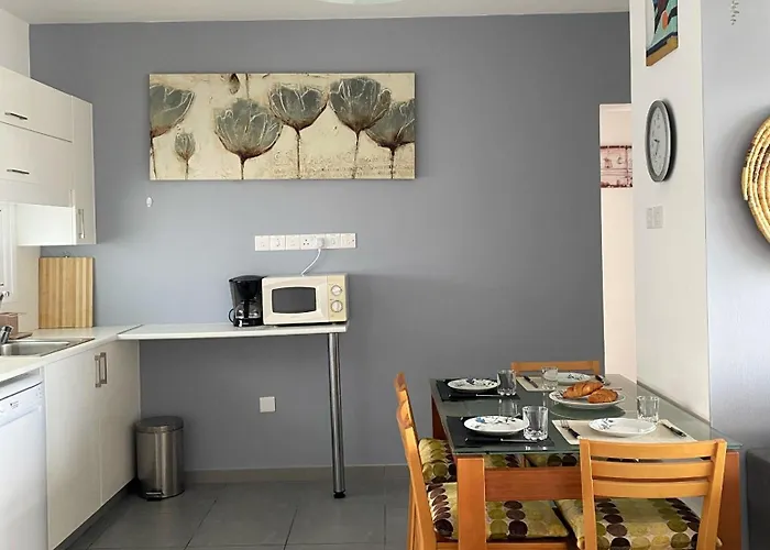 Sunset Pearl Apartmán