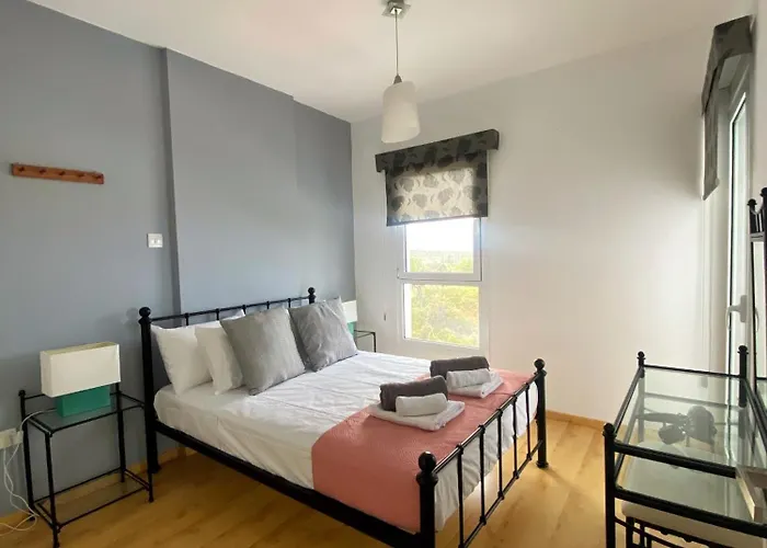 Sunset Pearl Apartmán Pegeia