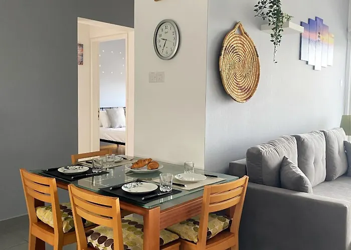 Apartmán Sunset Pearl Pegeia