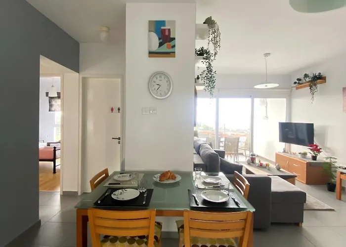 Sunset Pearl Apartmán