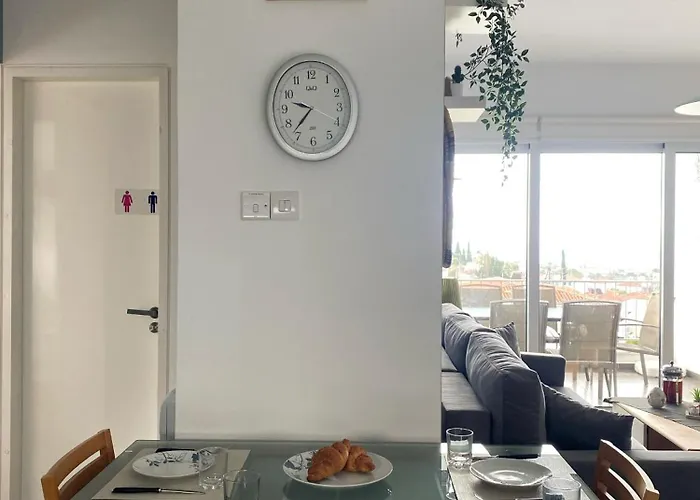 Sunset Pearl Apartmán Pegeia