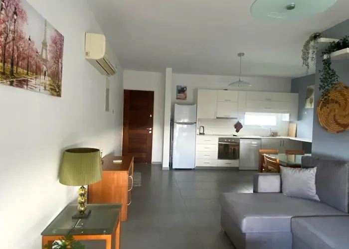 Sunset Pearl Apartmán Pegeia