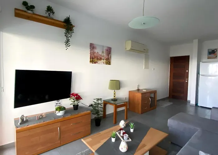 Sunset Pearl Apartmán Pegeia