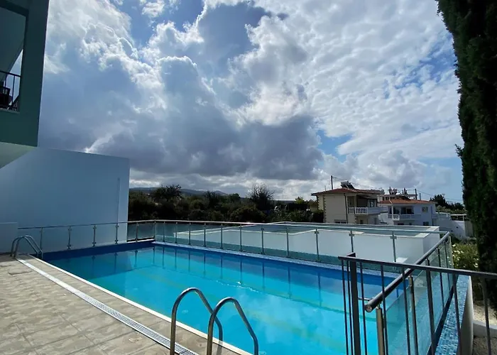 Sunset Pearl Apartmán Pegeia